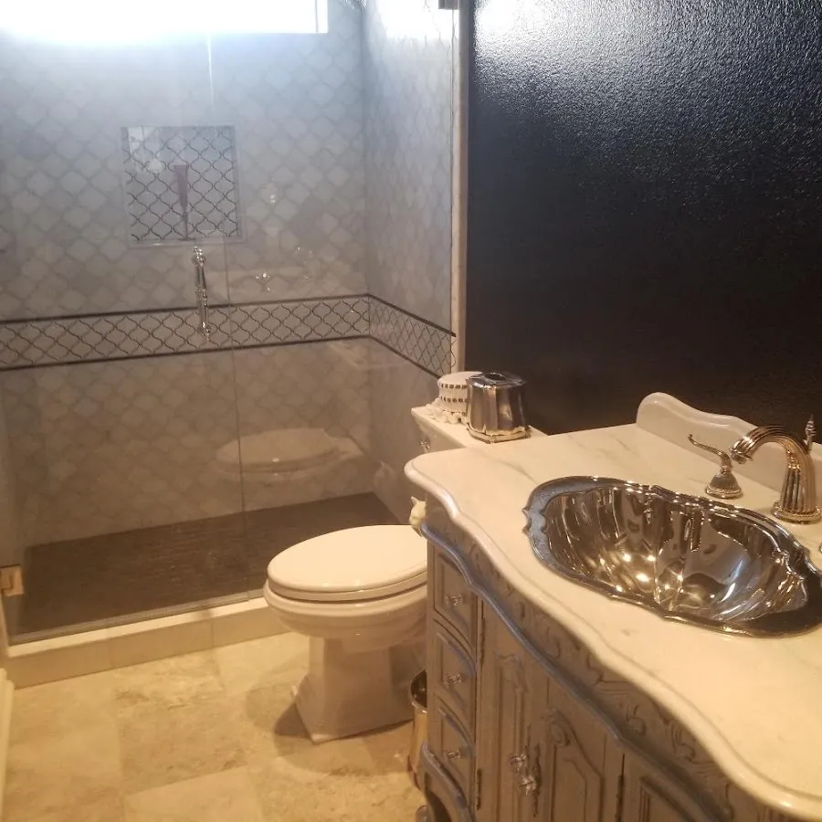 Professional plumbing work and bathroom remodeling in Cherry Hill